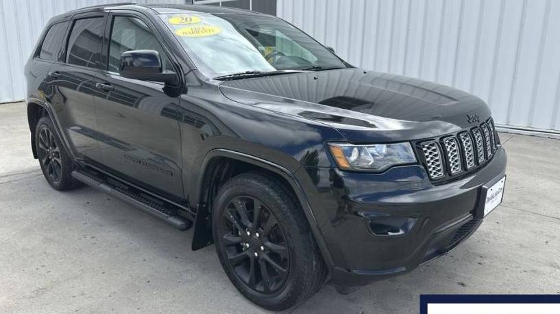 JEEP GRAND CHEROKEE 2020 1C4RJFAG0LC208899 image